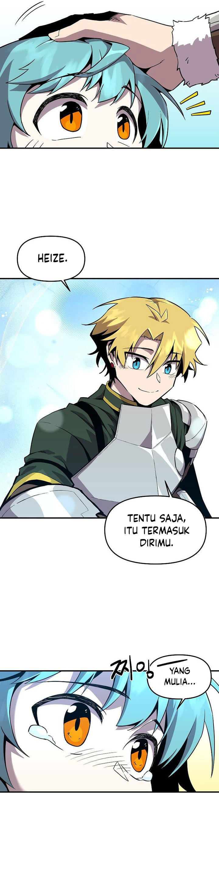 I Am Player Who Suck Alone Chapter 145 Bahasa Indonesia